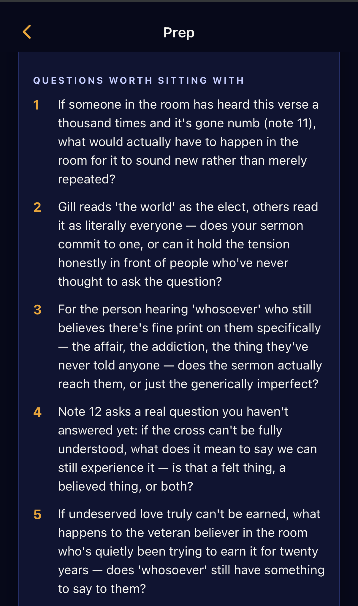 AI Assist questions worth sitting with